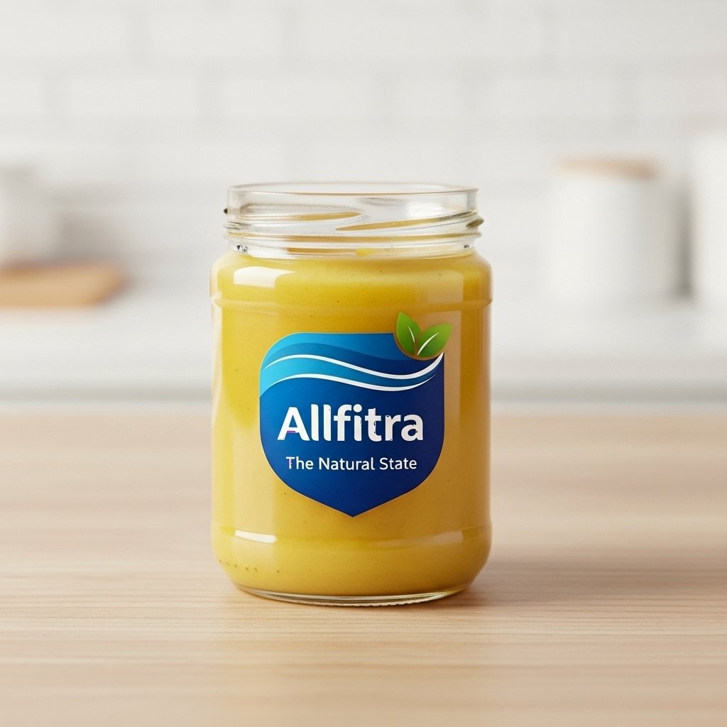 Desi Ghee 1 Desi Ghee – Makhan (Cow & Buffalo) - Image 1