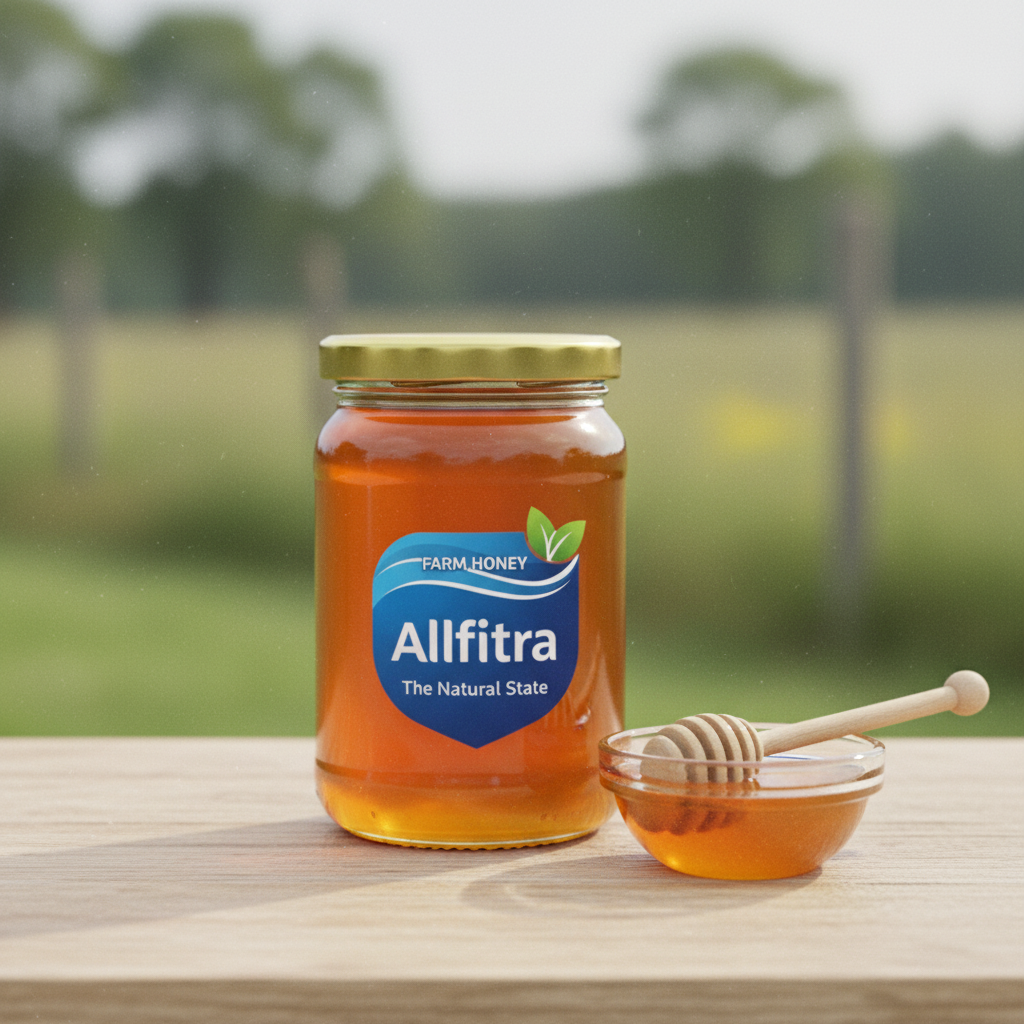 Farm Honey 1 Honey – Farm - Image 1